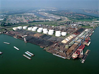 Engineering services for Dry Bulk Terminal - Rotterdam