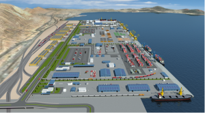 | MASTERPLAN MULTIPURPOSE PORT TURKMENBASHI, TURKMENISTAN